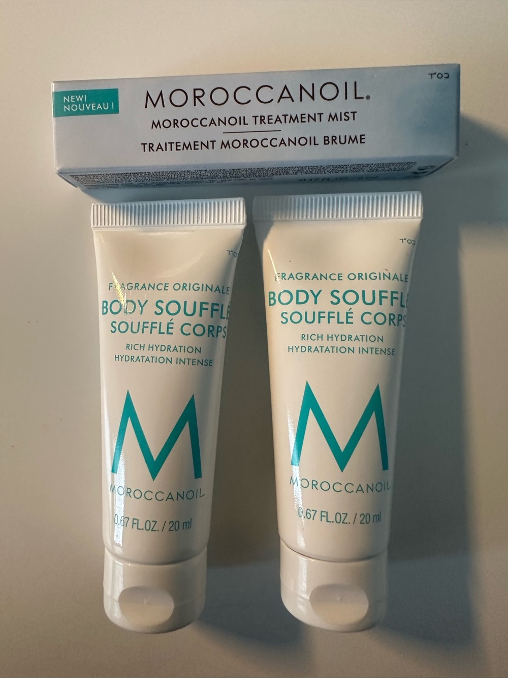 Moroccanoil Body Soufflé Cream